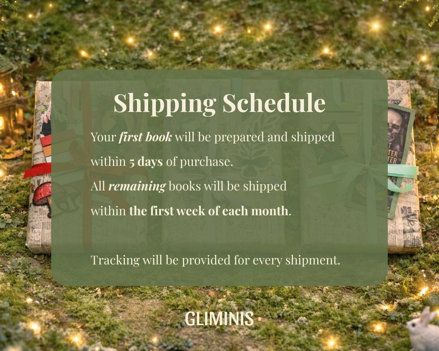 Monthly Subscription Box