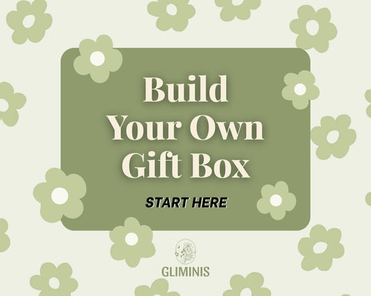 START HERE TO BUILD YOUR BOX
