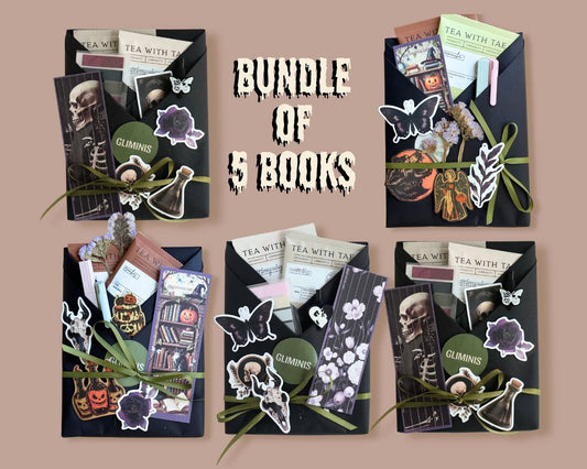 Shadow Blind Date with A Book