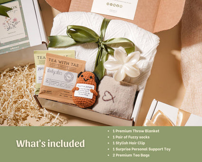 Cozy Couch Autumn Gift Set