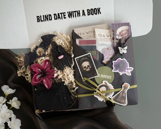 Shadow Book Box
