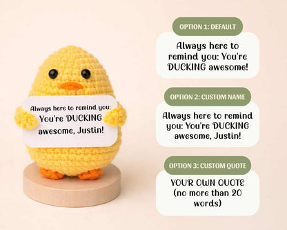 Custom Emotional Support Toy