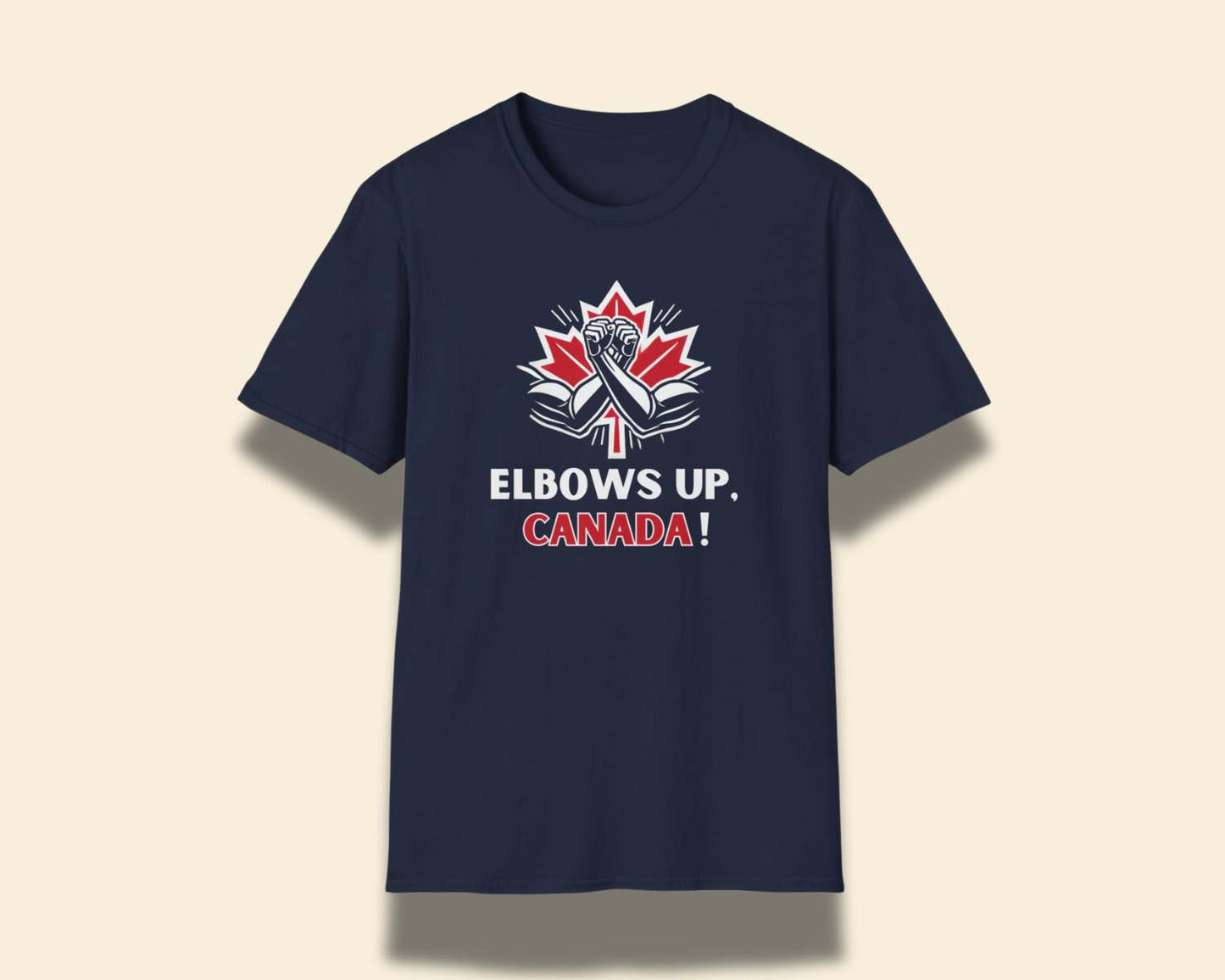 Elbows Up, Canada! Tee