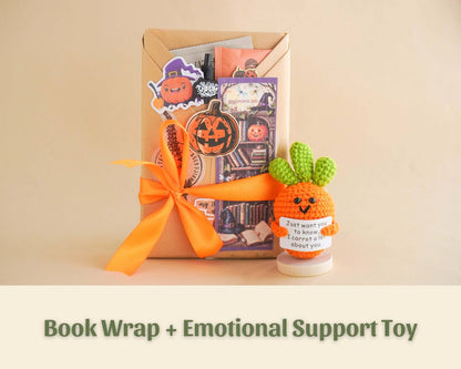 Fall Book Box