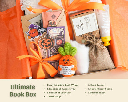 Fall Book Box