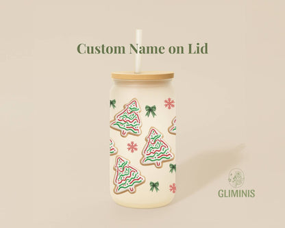 Christmas Tumbler