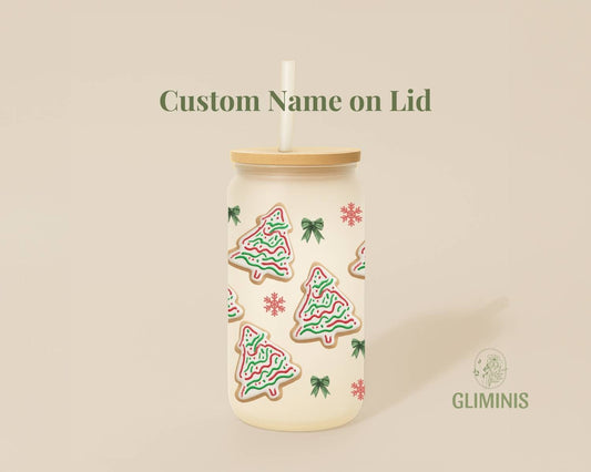 Christmas Tumbler