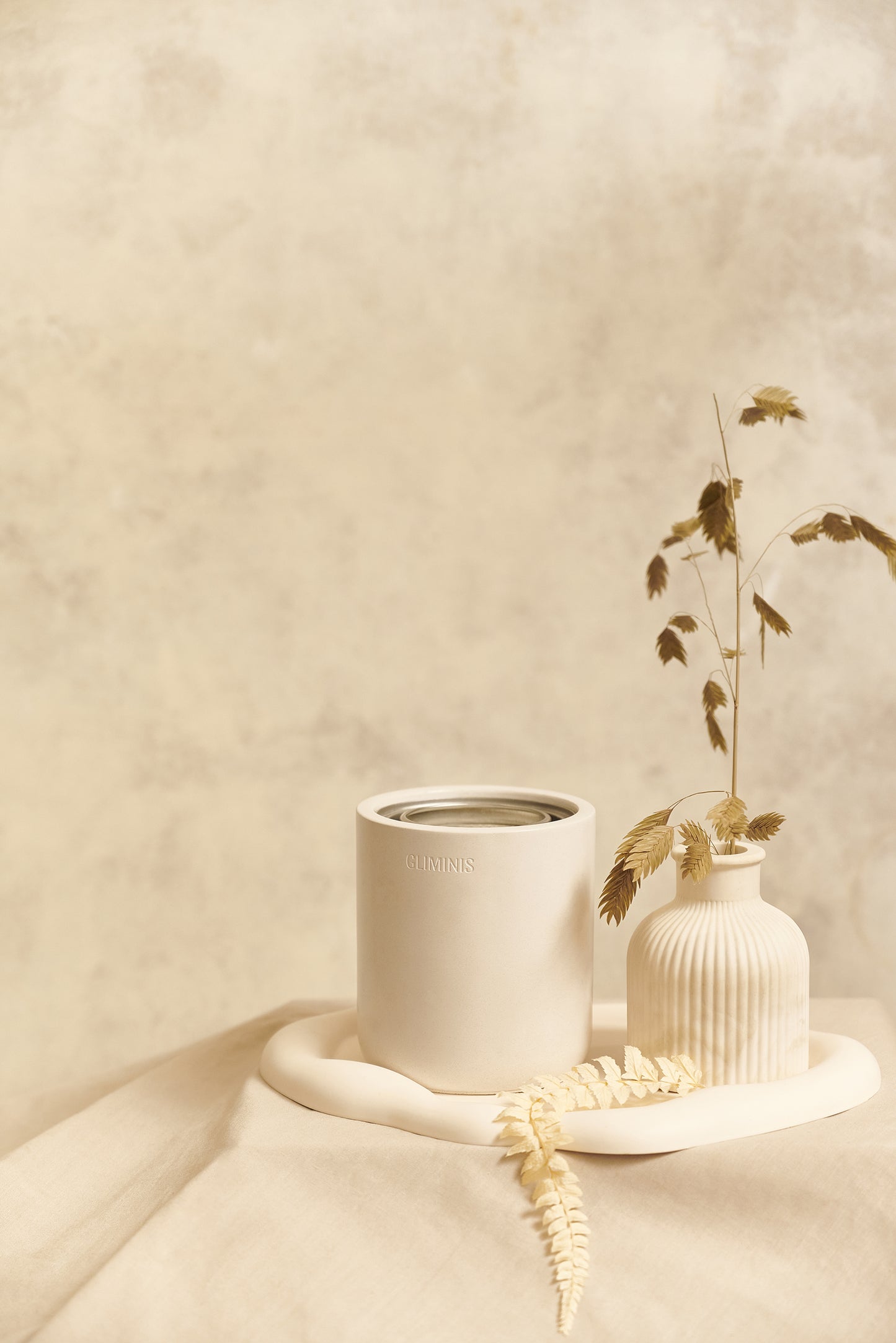 Mini Short Vase
