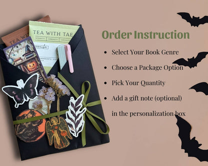 Shadow Blind Date with A Book