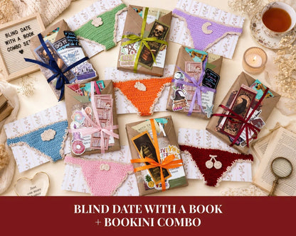 Blind Date with A Bookini