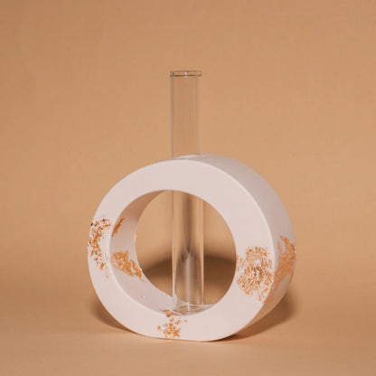 Kintsugi Sphere Vase