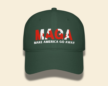 Maple MAGA Hat