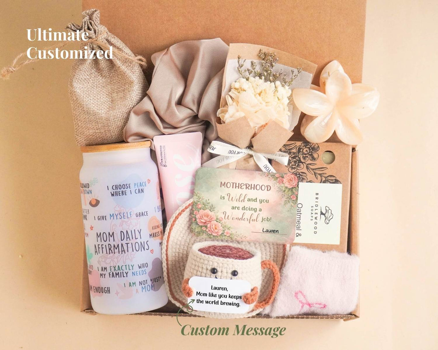 Ultimate New Mom Box