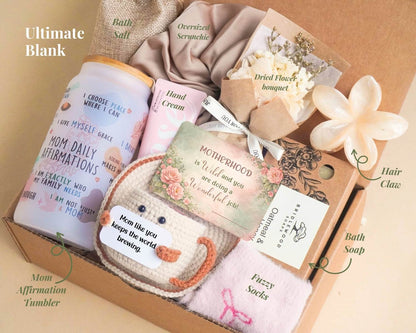 Ultimate New Mom Box