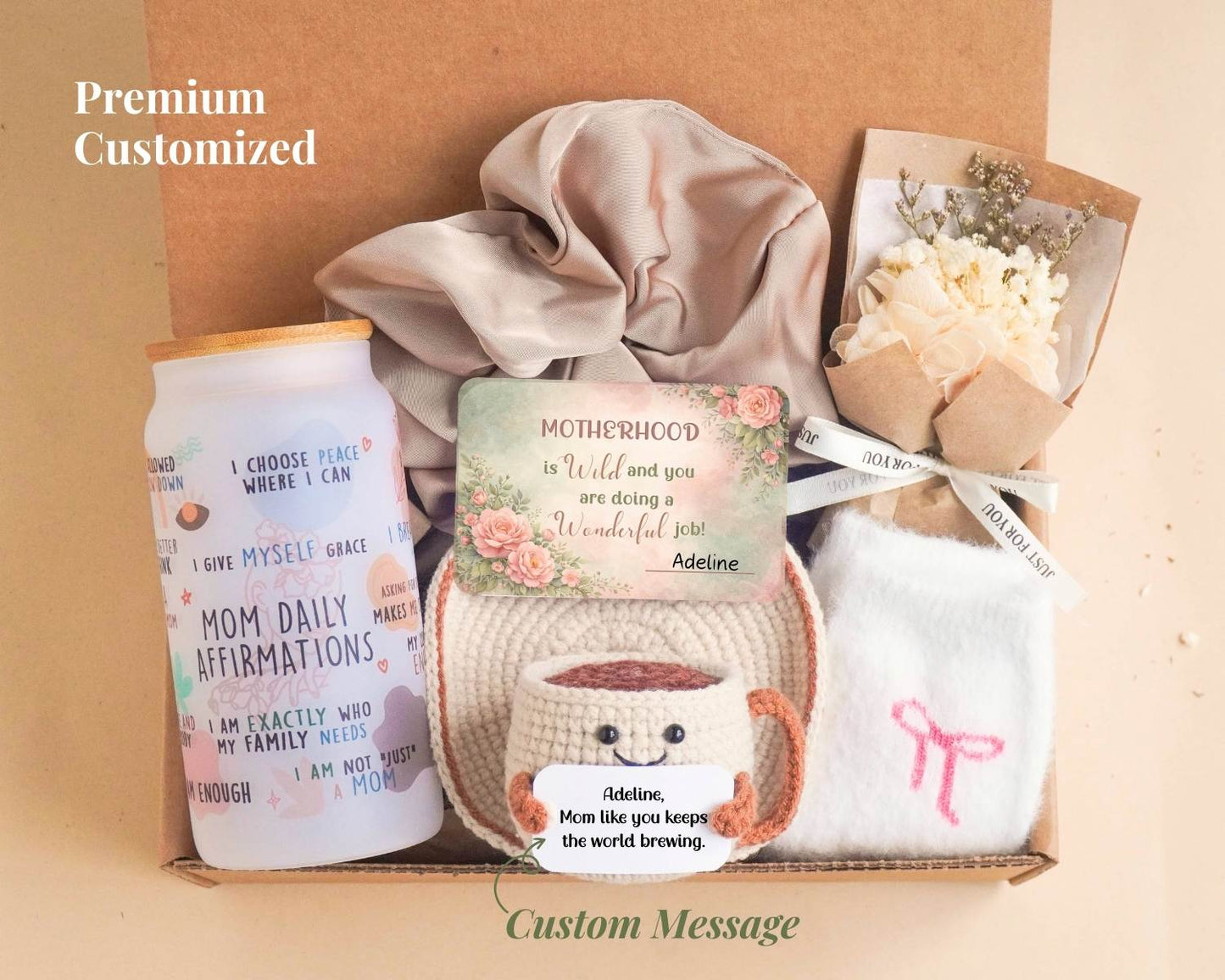 Ultimate New Mom Box