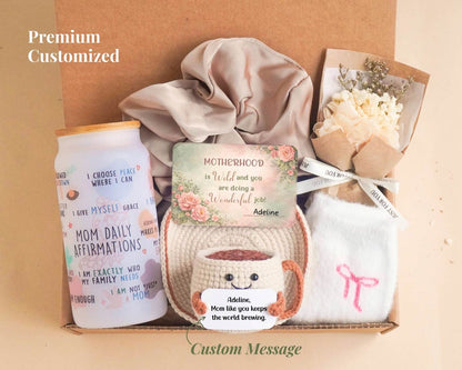 Ultimate New Mom Box