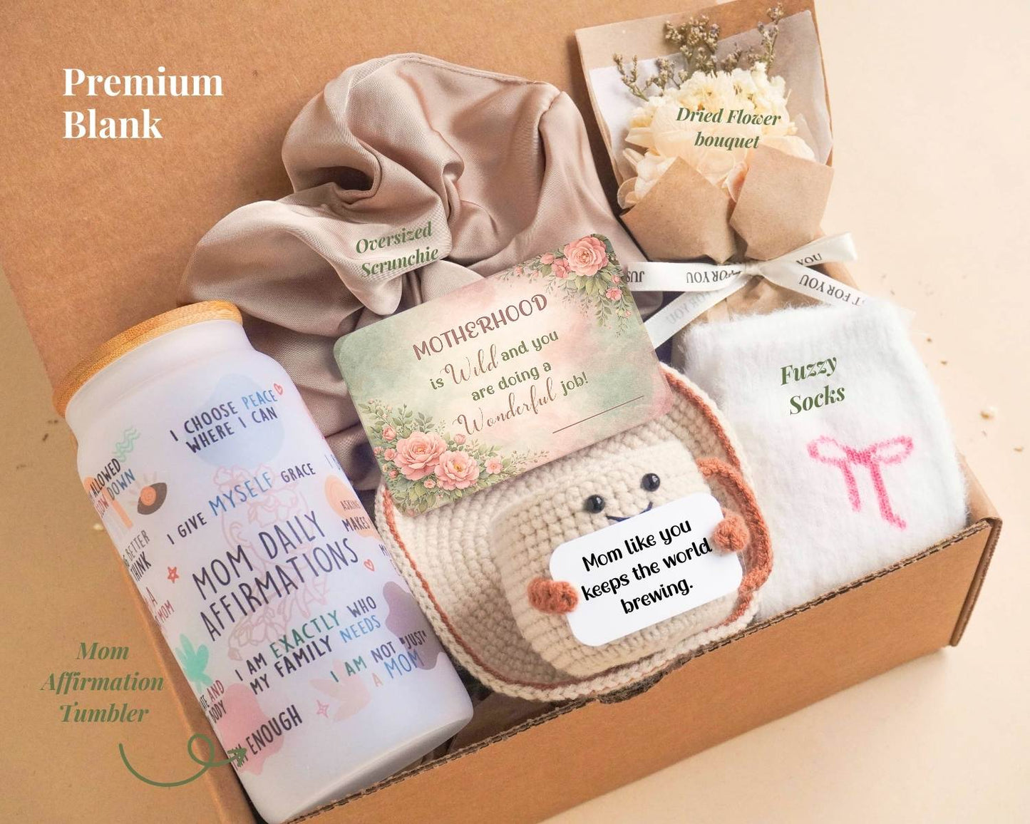 Ultimate New Mom Box