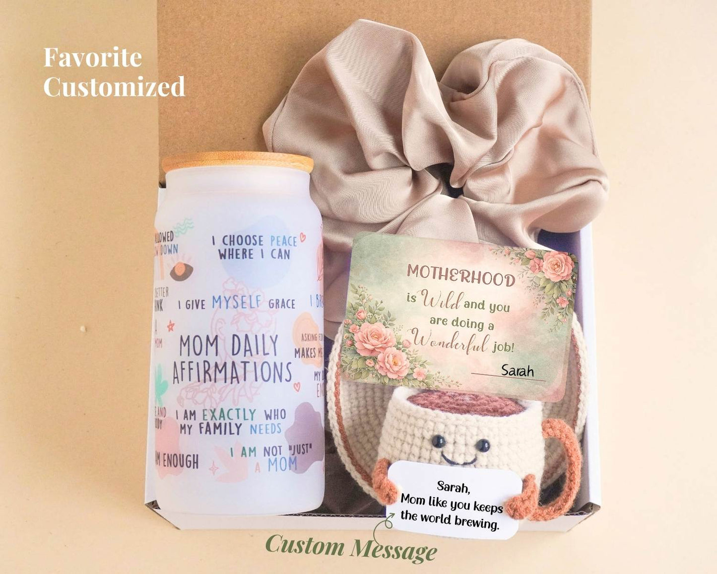 Ultimate New Mom Box