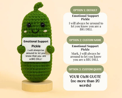 Custom Emotional Support Toy