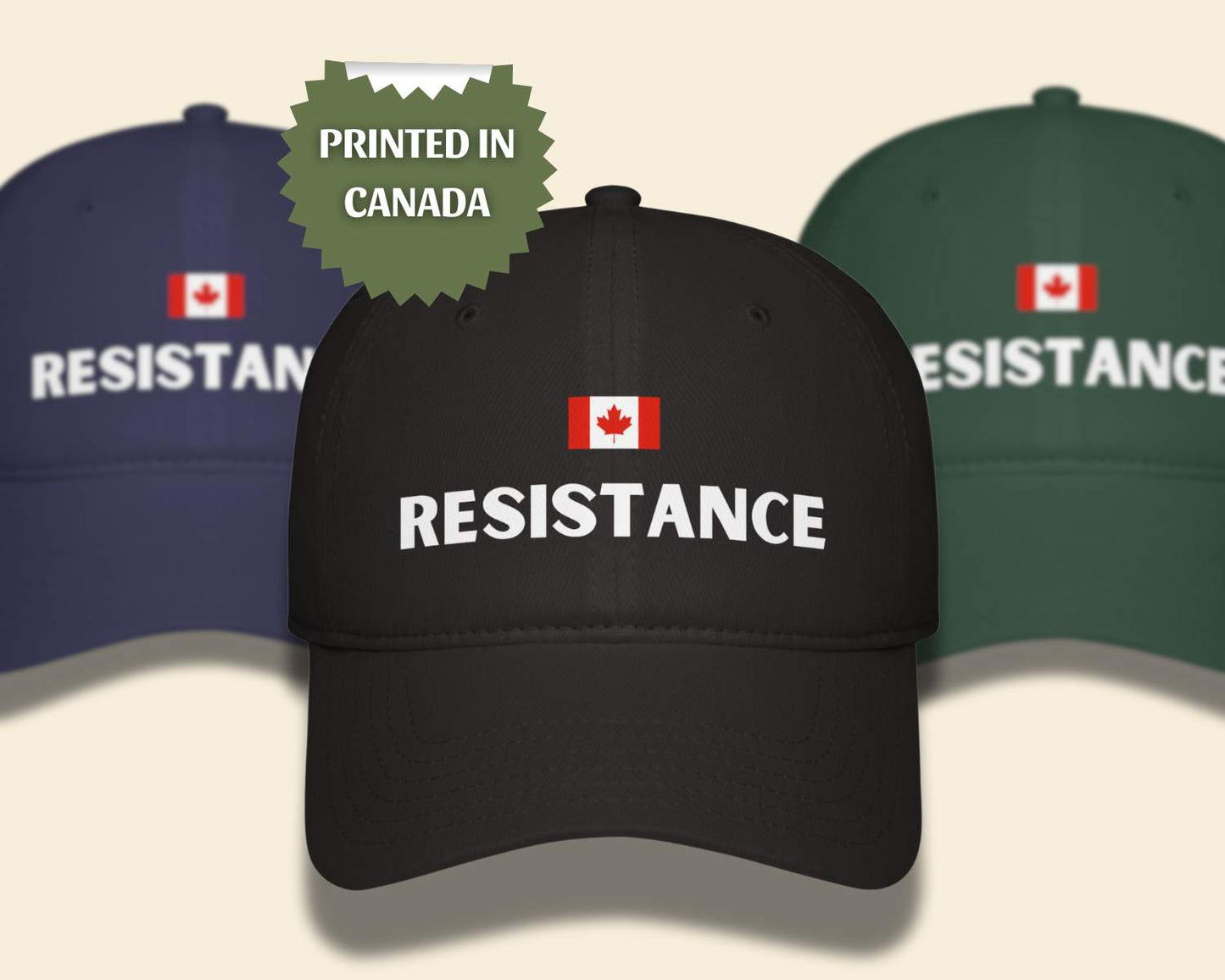 Resistance Hat