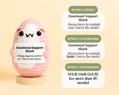 Custom Emotional Support Toy