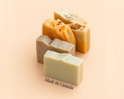 Natural Bath Soap