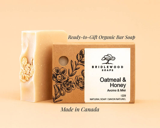 Natural Bath Soap