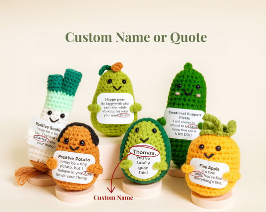 Custom Emotional Support Toy