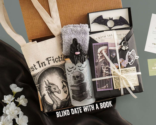 Magic Book Box
