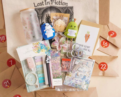 Advent Calendar 2025