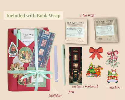 Favorite Christmas Book Box