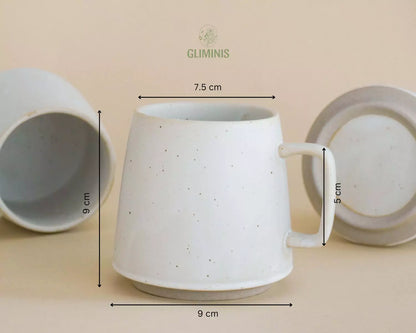 Retro Ceramic Mug