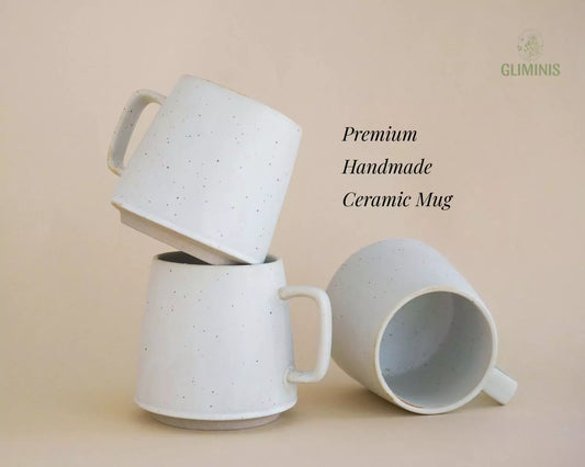 Retro Ceramic Mug