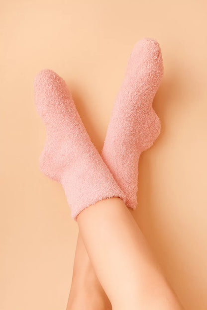Fuzzy Socks