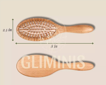 Wooden Comb