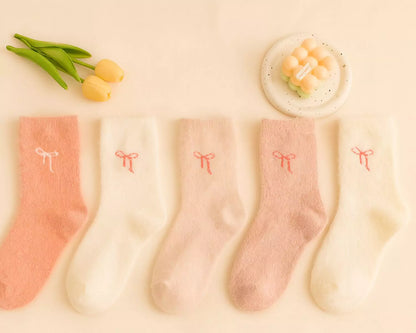 Fuzzy Socks