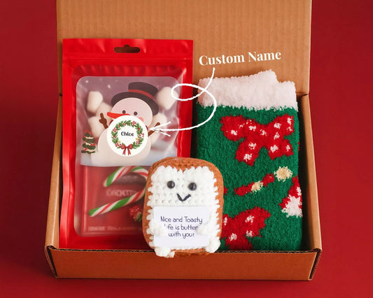 Christmas Box on a Budget