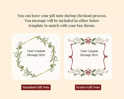 Ultimate Christmas Gift Box