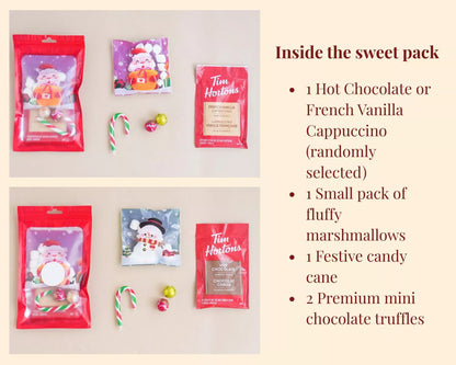 Christmas Box on a Budget