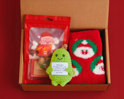 Christmas Box on a Budget