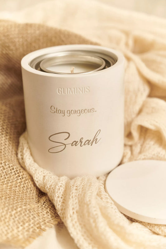 Gliminis Jar Candle (Limited Edition)