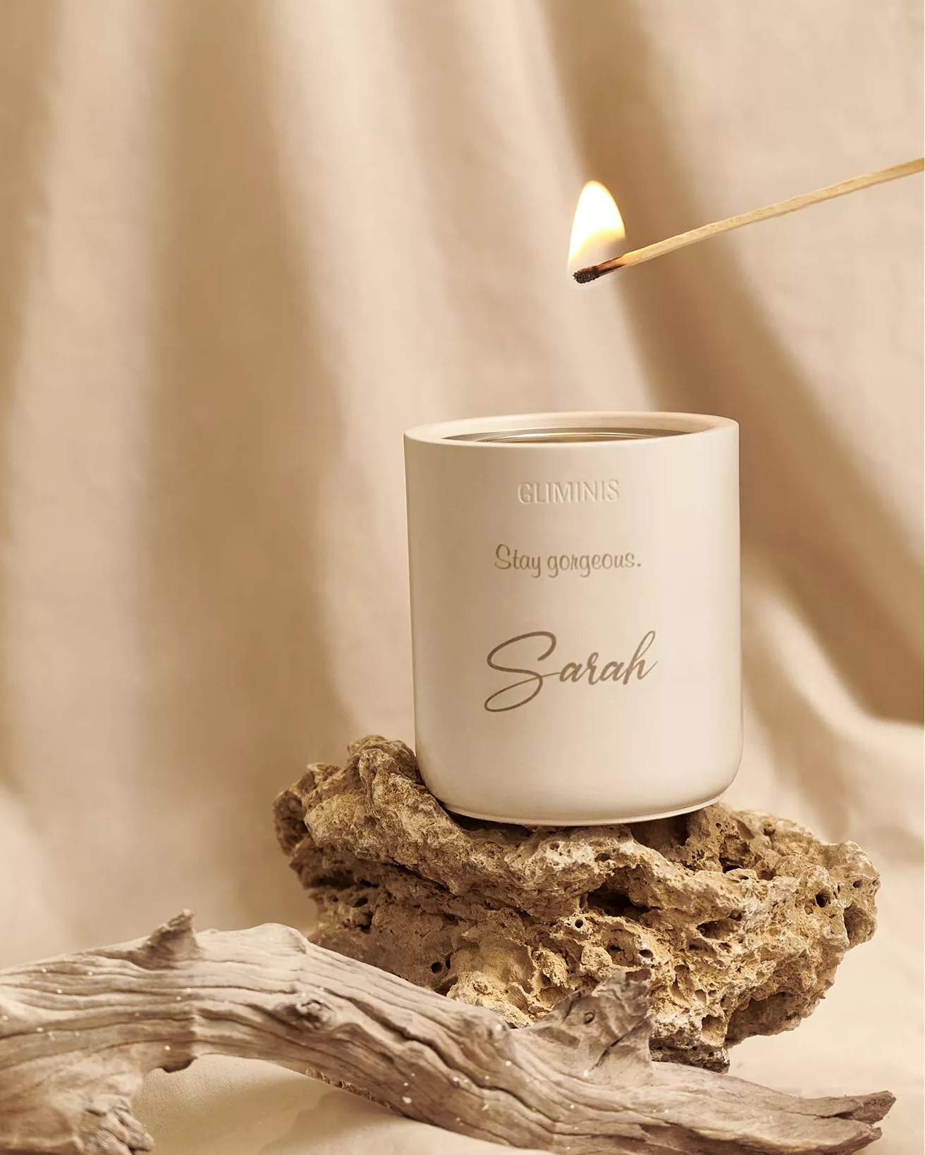Gliminis Jar Candle (Limited Edition)