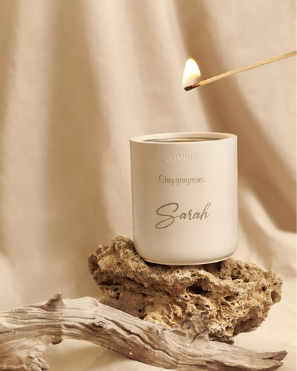 Gliminis Jar Candle (Limited Edition)
