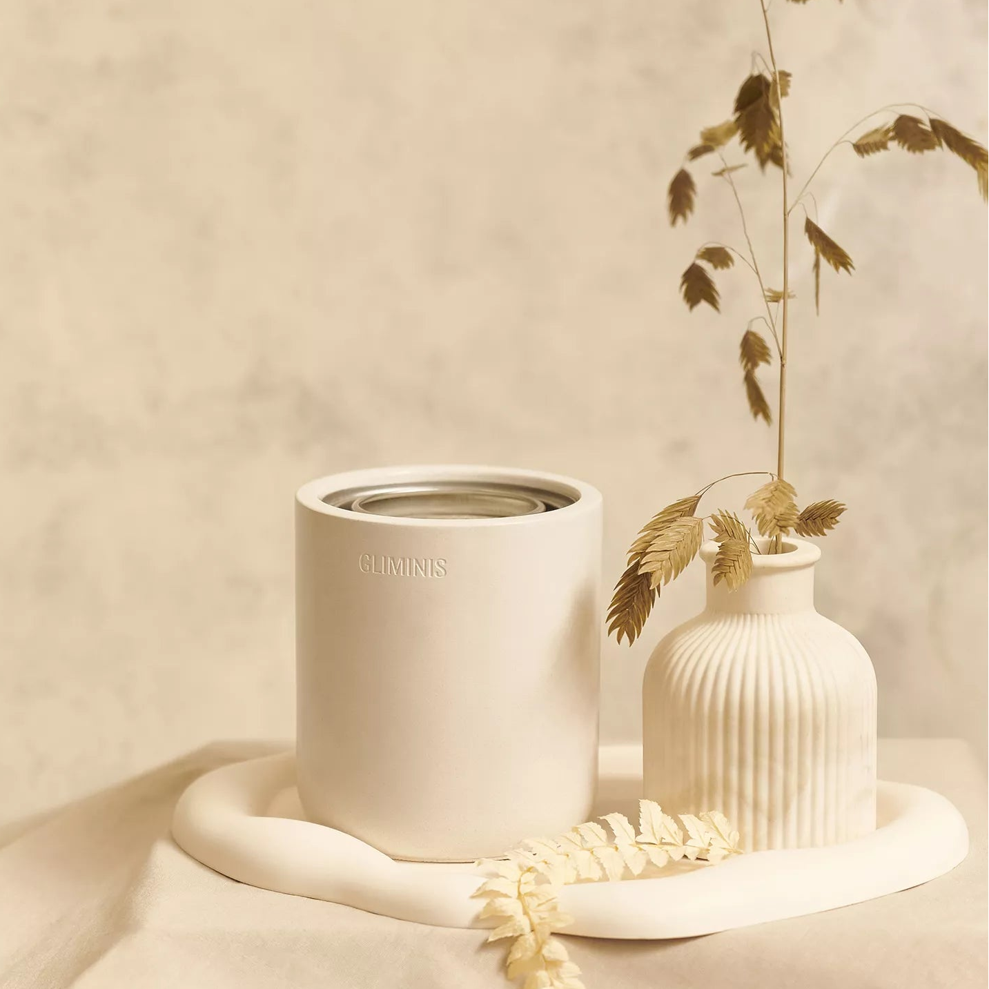 Gliminis Jar Candle (Limited Edition)