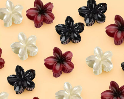 Flower Hair Clip