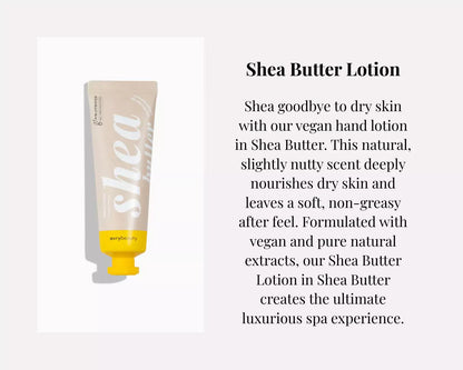 Shea Butter Hand Cream