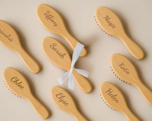 Wooden Comb