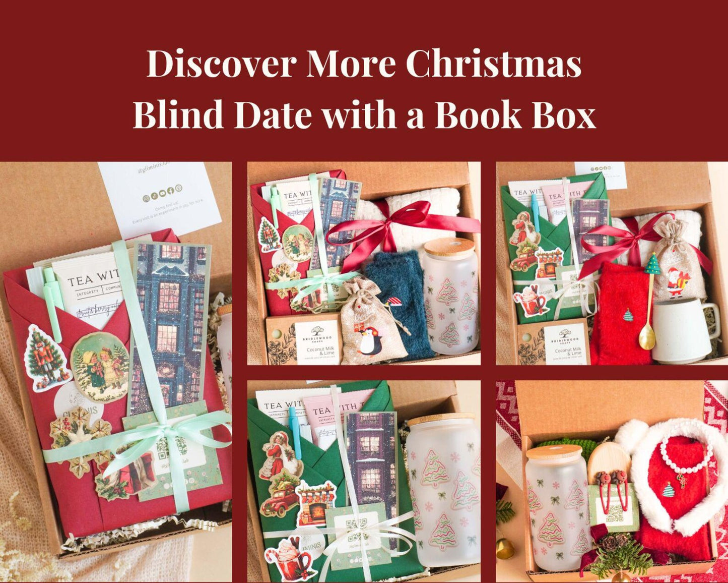 Gliminis Advent Calendar 2026