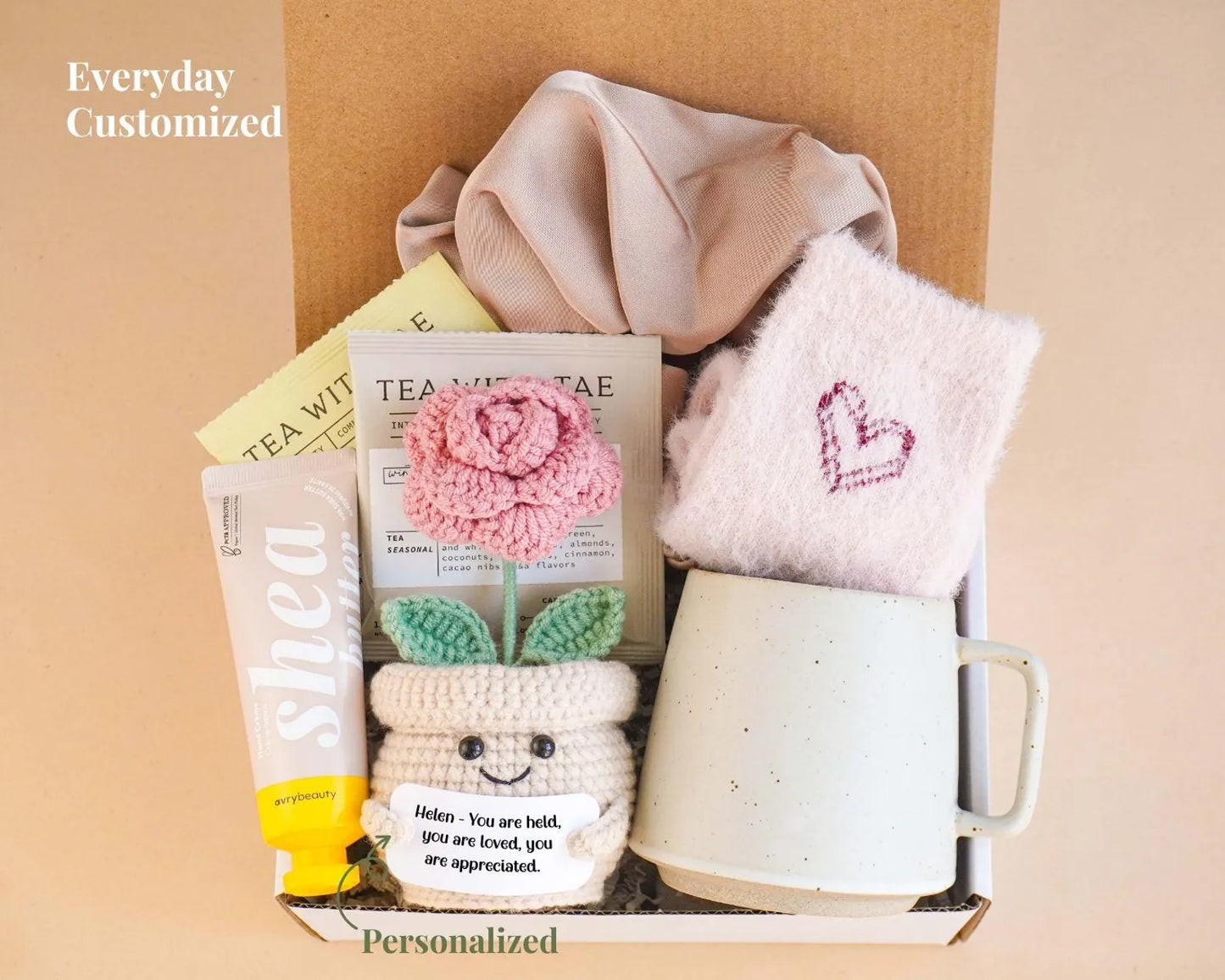 Ultimate Box for Mom