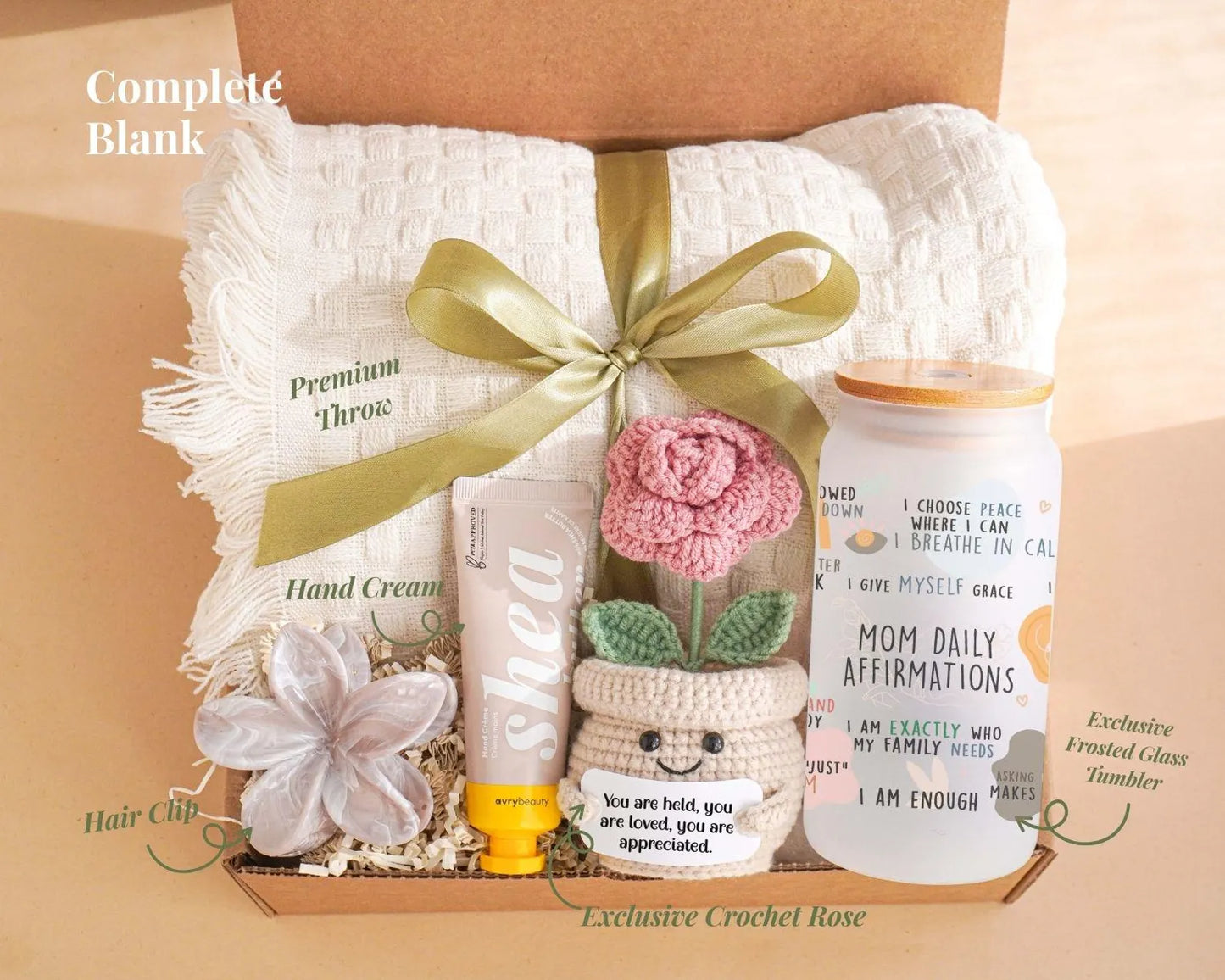Ultimate Box for Mom
